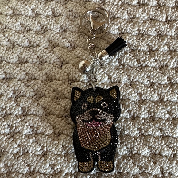 Source Unknown Accessories - Huskie Purse Charm